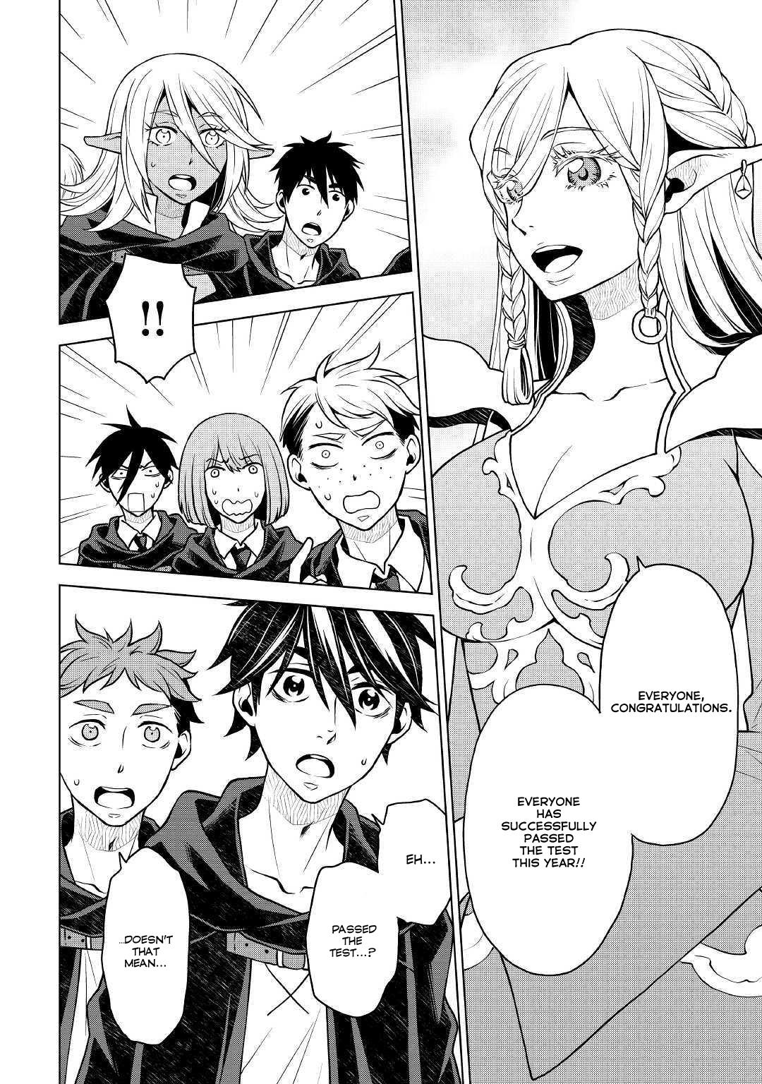 Hiraheishi wa Kako o Yumemiru Chapter 43 page 7 - Chapter 43