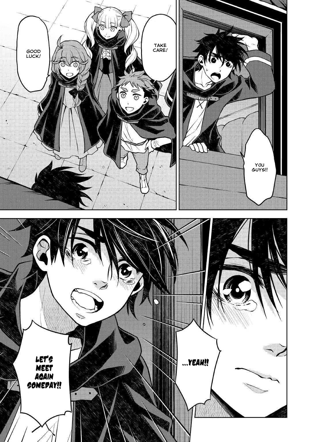 Hiraheishi wa Kako o Yumemiru Chapter 44 page 12 - Chapter 44
