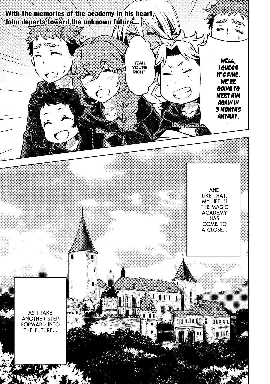 Hiraheishi wa Kako o Yumemiru Chapter 44 page 14 - Chapter 44