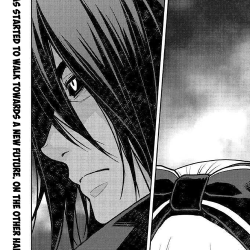 Hiraheishi wa Kako o Yumemiru Chapter 45: Approaching Darkness cover