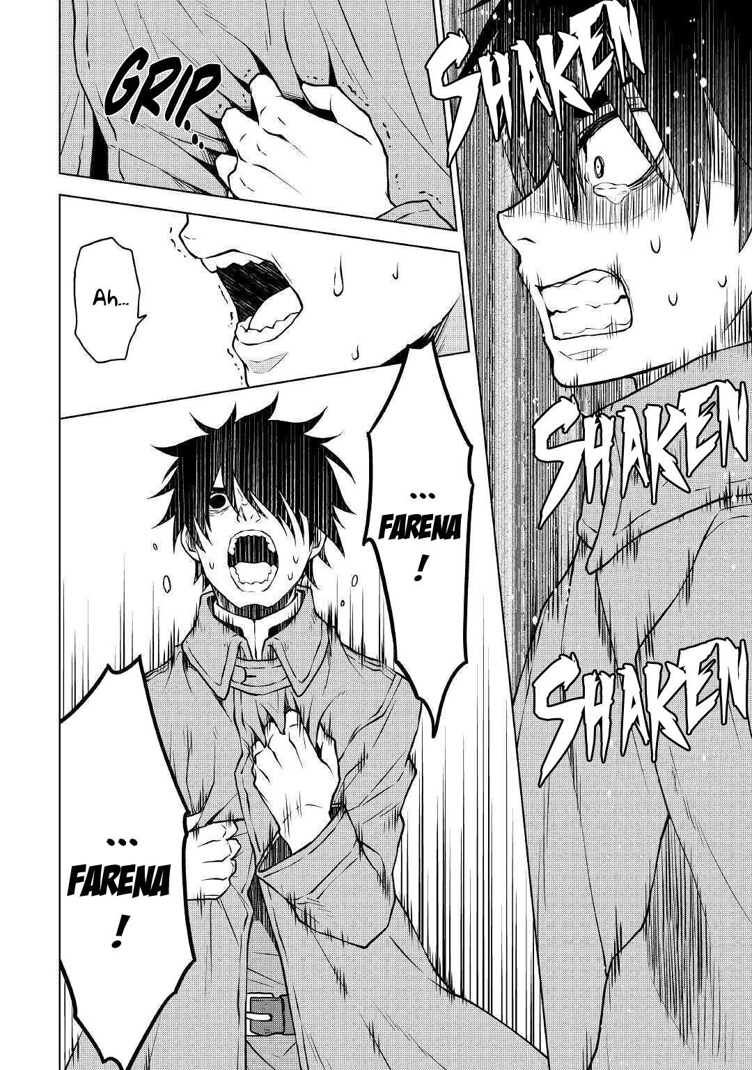 Hiraheishi wa Kako o Yumemiru Chapter 47 page 15 - Chapter 47: The Demon's Smile