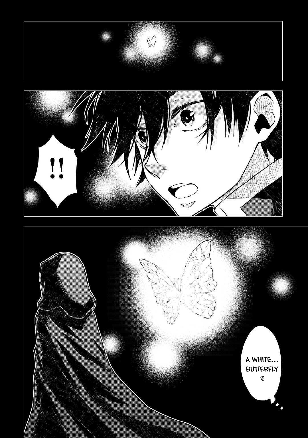 Hiraheishi wa Kako o Yumemiru Chapter 48 page 11 - Chapter 48: Is It A Dream or Reality?!