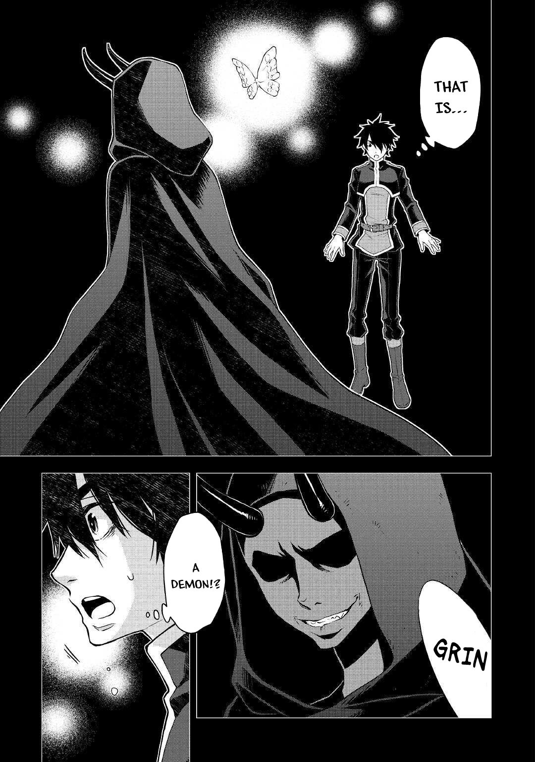 Hiraheishi wa Kako o Yumemiru Chapter 48 page 12 - Chapter 48: Is It A Dream or Reality?!