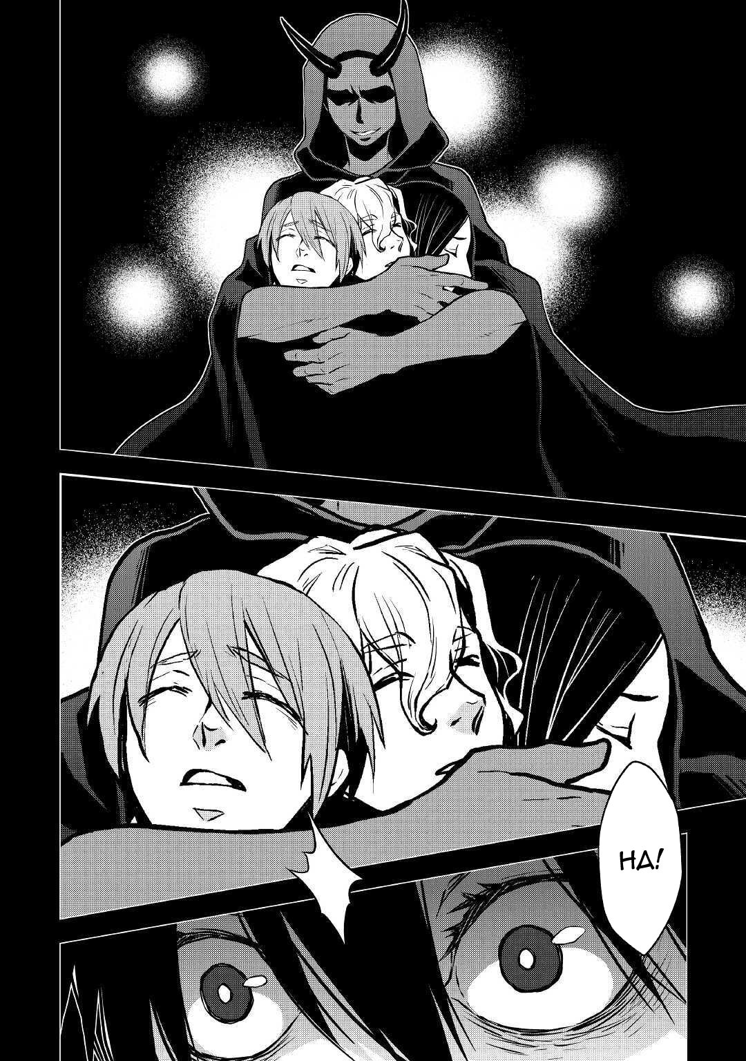 Hiraheishi wa Kako o Yumemiru Chapter 48 page 13 - Chapter 48: Is It A Dream or Reality?!