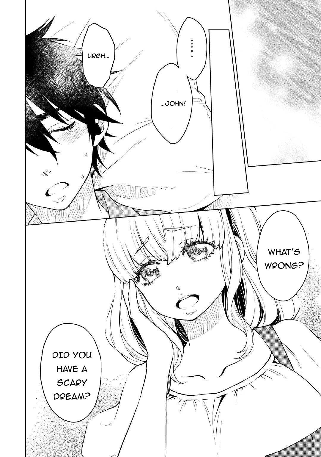 Hiraheishi wa Kako o Yumemiru Chapter 48 page 15 - Chapter 48: Is It A Dream or Reality?!