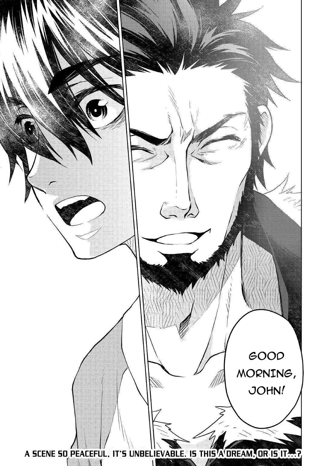 Hiraheishi wa Kako o Yumemiru Chapter 48 page 18 - Chapter 48: Is It A Dream or Reality?!