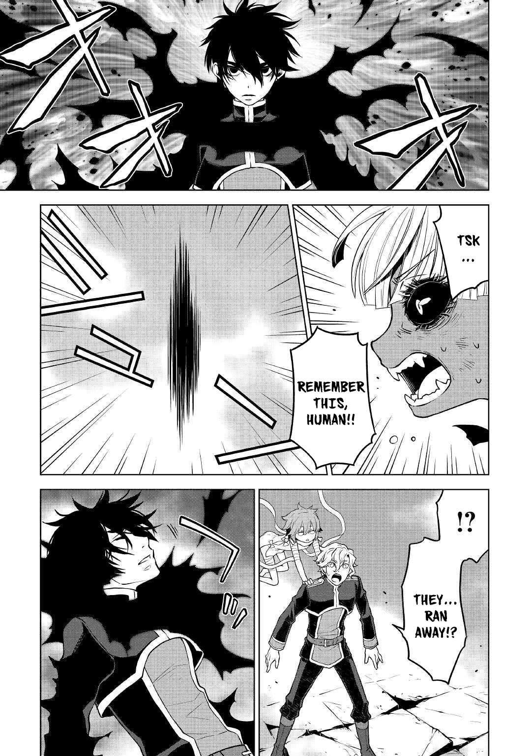 Hiraheishi wa Kako o Yumemiru Chapter 48 page 4 - Chapter 48: Is It A Dream or Reality?!