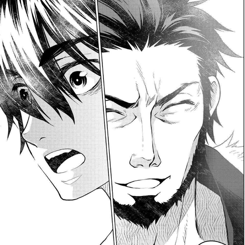 Hiraheishi wa Kako o Yumemiru Chapter 48: Is It A Dream or Reality?! cover