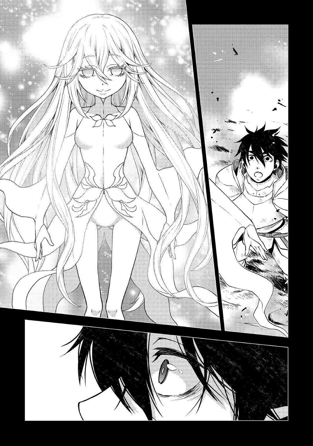 Hiraheishi wa Kako o Yumemiru Chapter 49 page 10 - Chapter 49: Revelation