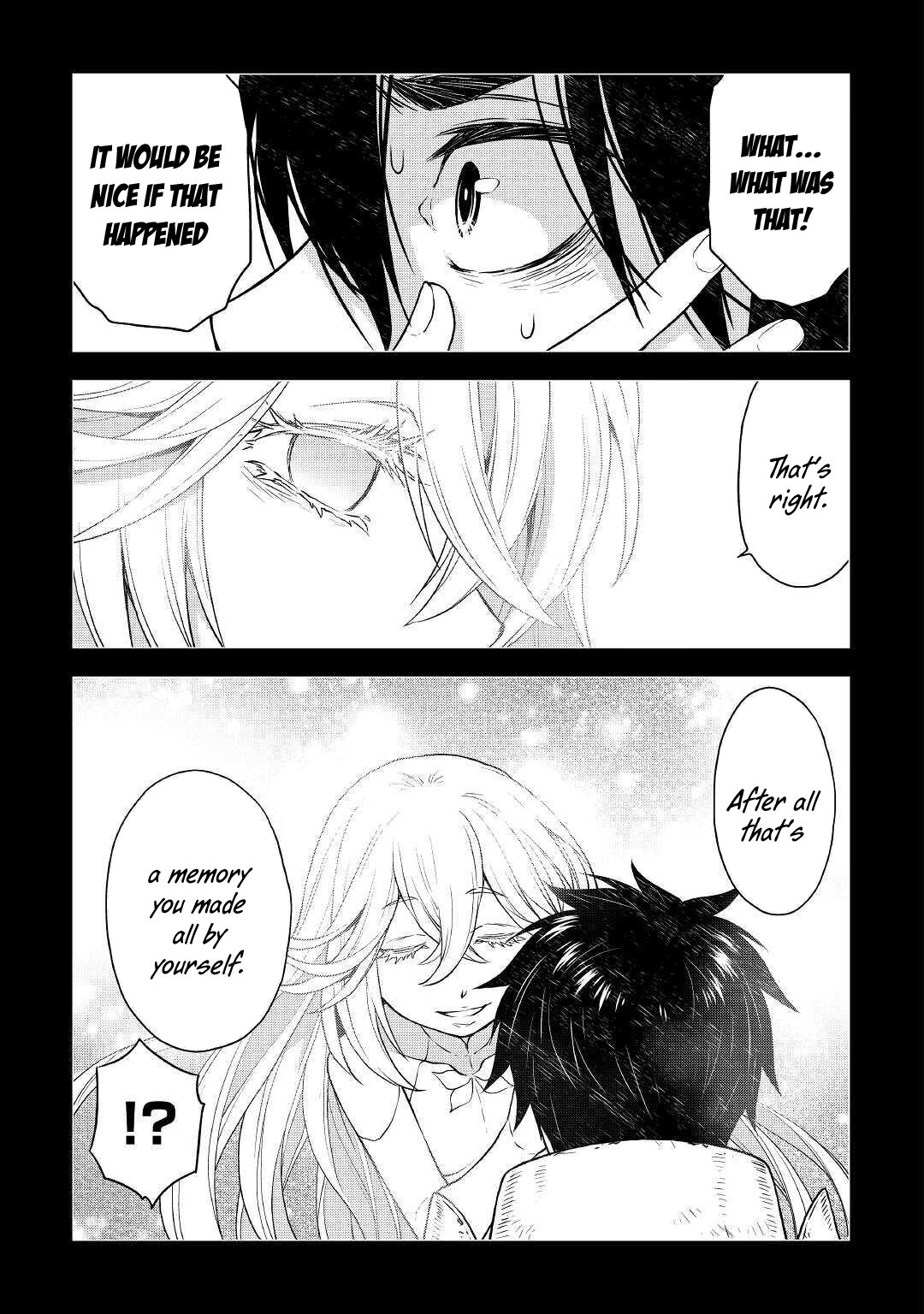 Hiraheishi wa Kako o Yumemiru Chapter 49 page 12 - Chapter 49: Revelation