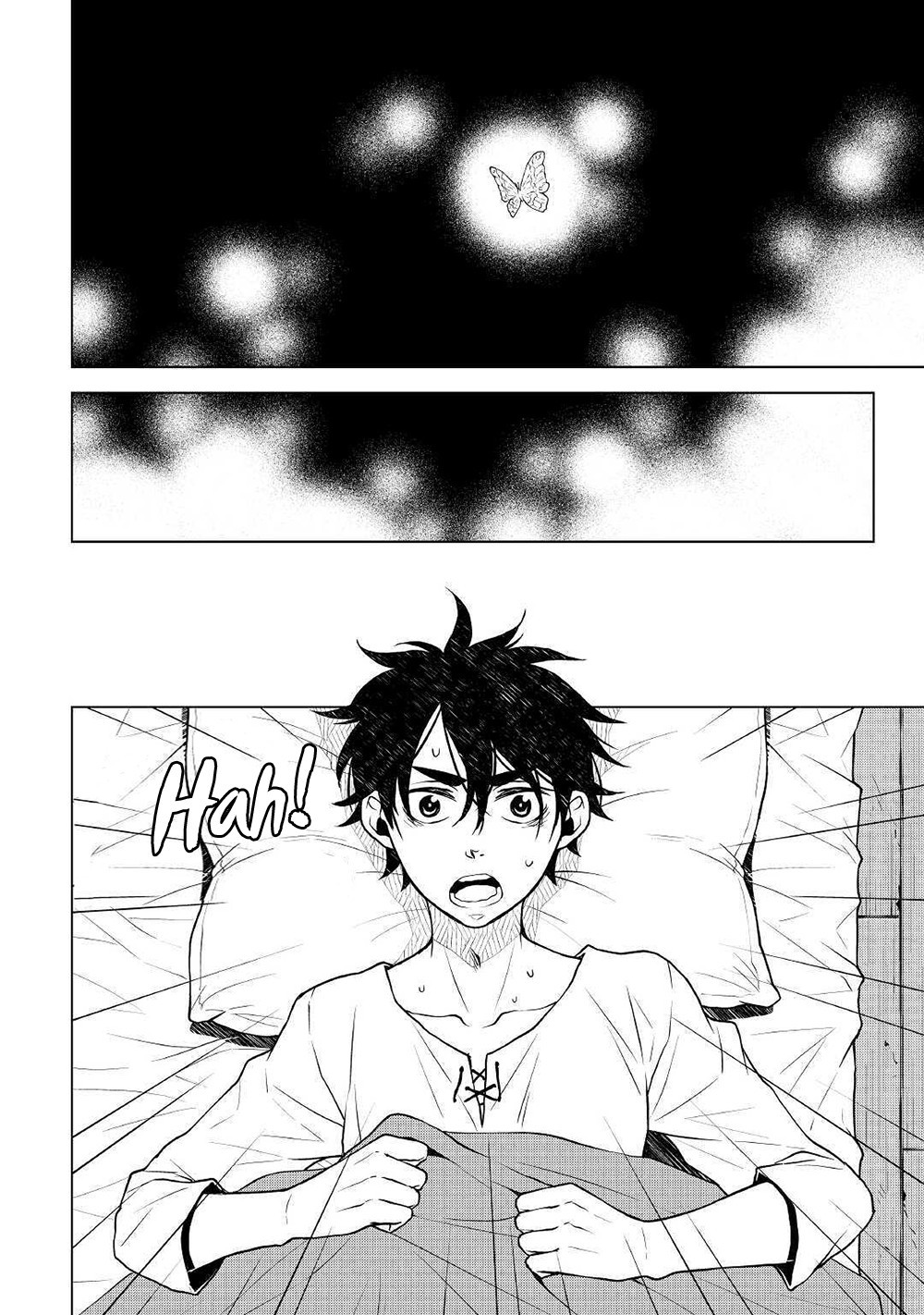 Hiraheishi wa Kako o Yumemiru Chapter 49 page 17 - Chapter 49: Revelation
