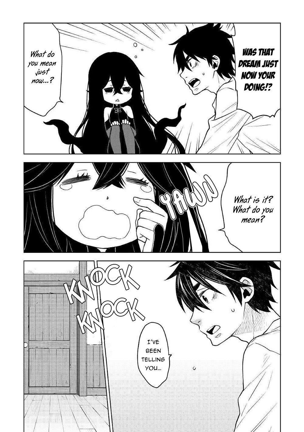 Hiraheishi wa Kako o Yumemiru Chapter 49 page 19 - Chapter 49: Revelation