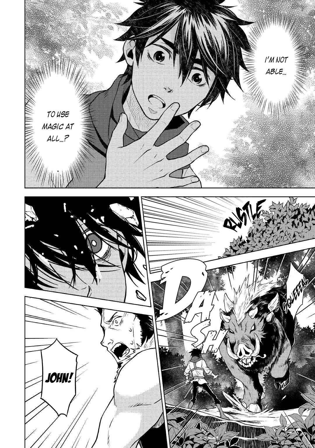 Hiraheishi wa Kako o Yumemiru Chapter 49 page 5 - Chapter 49: Revelation
