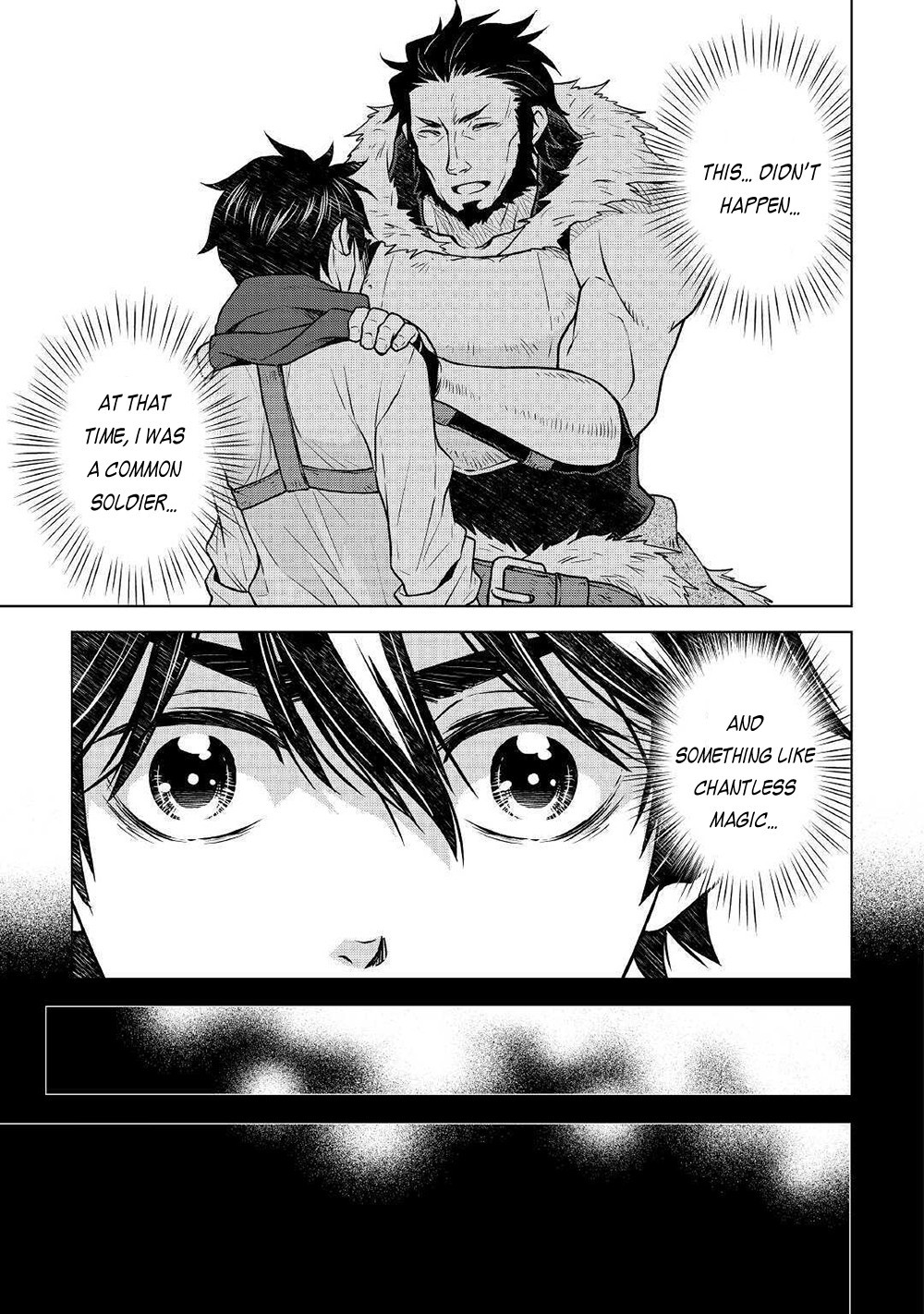 Hiraheishi wa Kako o Yumemiru Chapter 49 page 8 - Chapter 49: Revelation