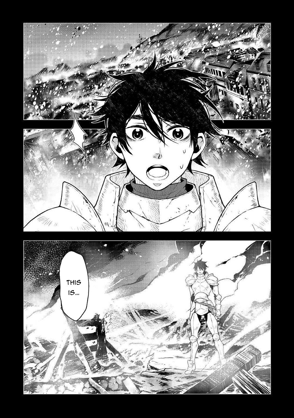 Hiraheishi wa Kako o Yumemiru Chapter 49 page 9 - Chapter 49: Revelation