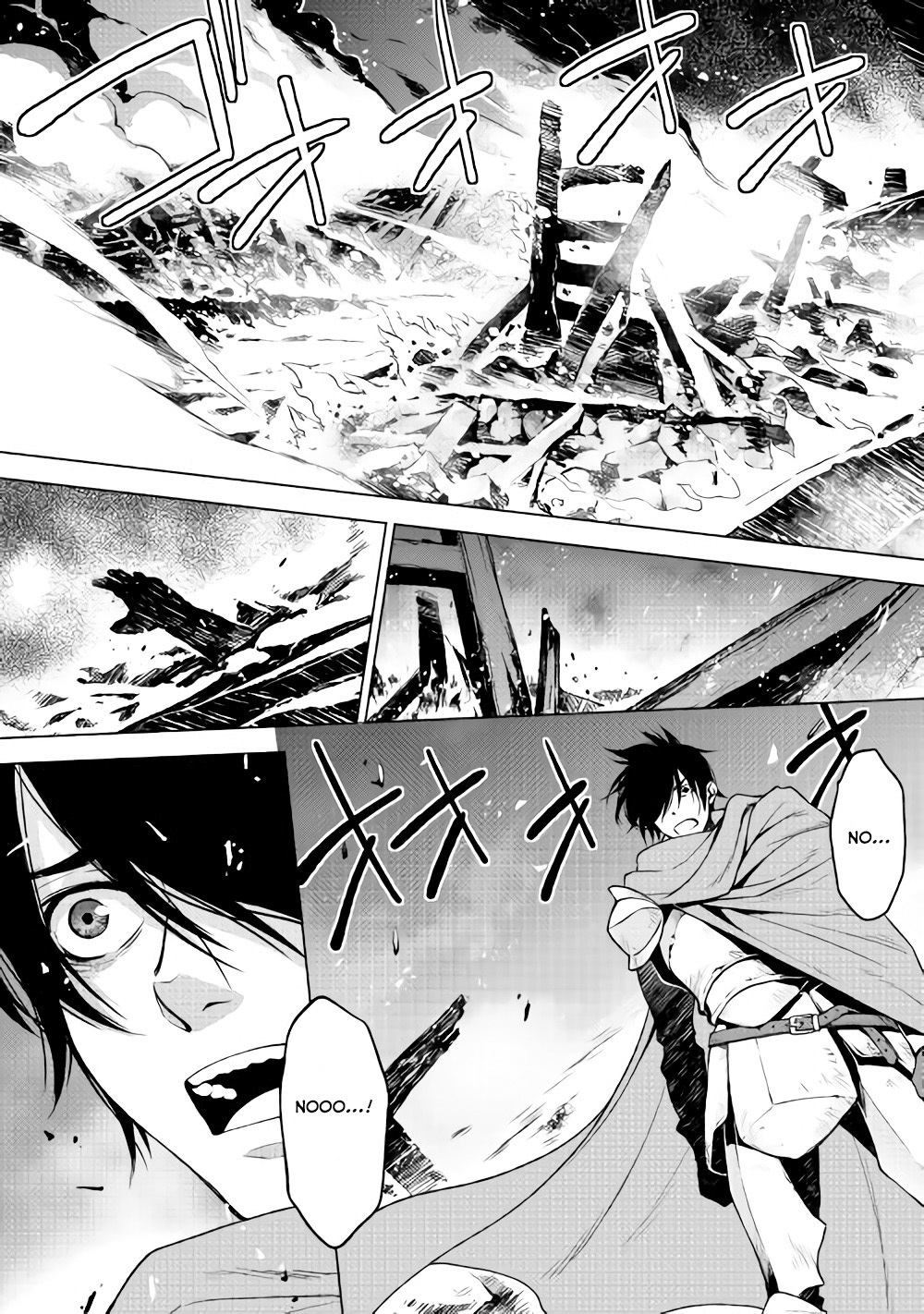 Hiraheishi wa Kako o Yumemiru Chapter 5 page 15 - Chapter 5