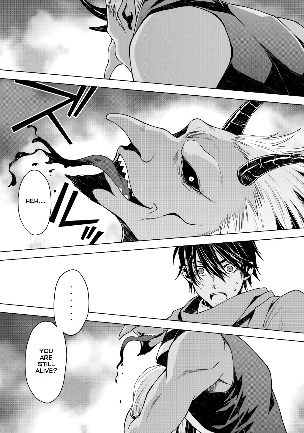 Hiraheishi wa Kako o Yumemiru Chapter 5 page 18 - Chapter 5