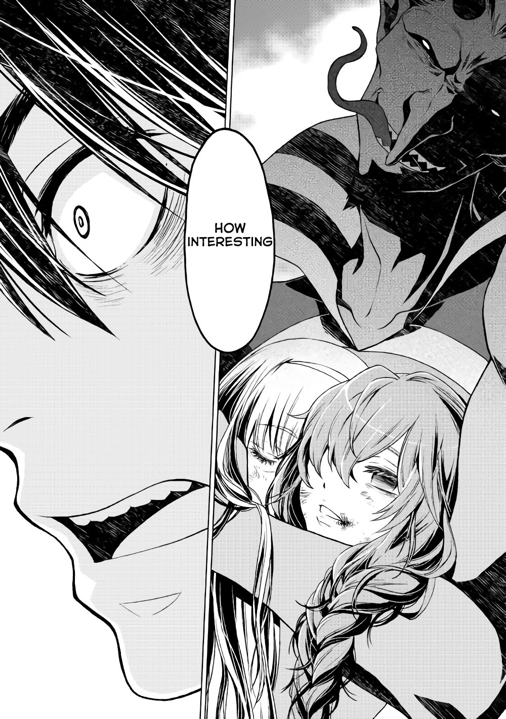 Hiraheishi wa Kako o Yumemiru Chapter 5 page 19 - Chapter 5