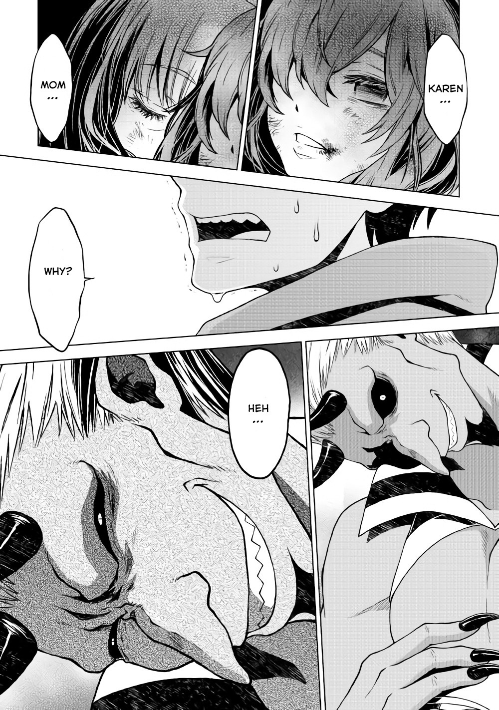 Hiraheishi wa Kako o Yumemiru Chapter 5 page 20 - Chapter 5