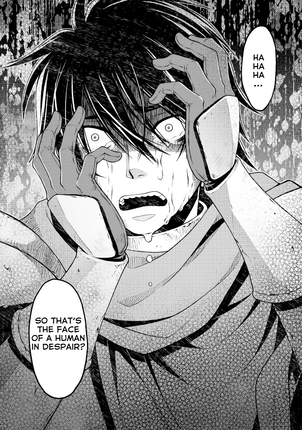 Hiraheishi wa Kako o Yumemiru Chapter 5 page 21 - Chapter 5