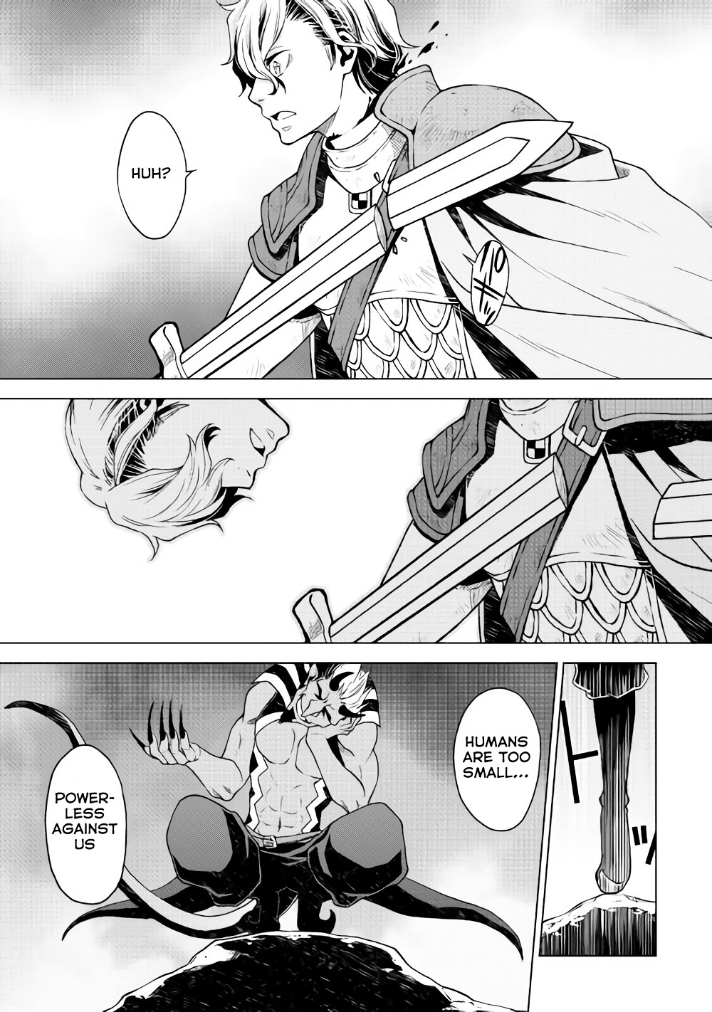 Hiraheishi wa Kako o Yumemiru Chapter 5 page 23 - Chapter 5