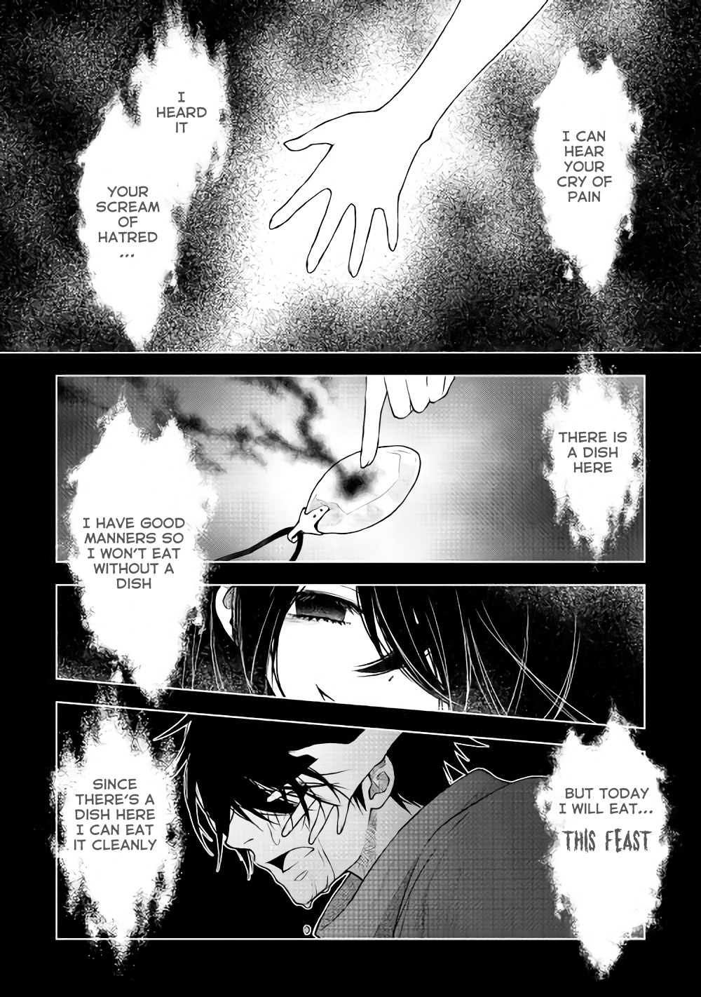 Hiraheishi wa Kako o Yumemiru Chapter 5 page 26 - Chapter 5