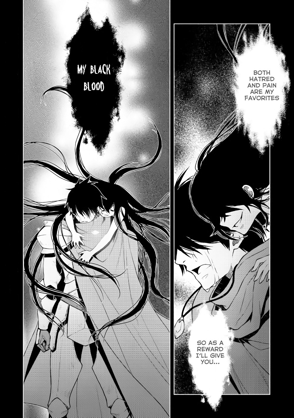Hiraheishi wa Kako o Yumemiru Chapter 5 page 27 - Chapter 5
