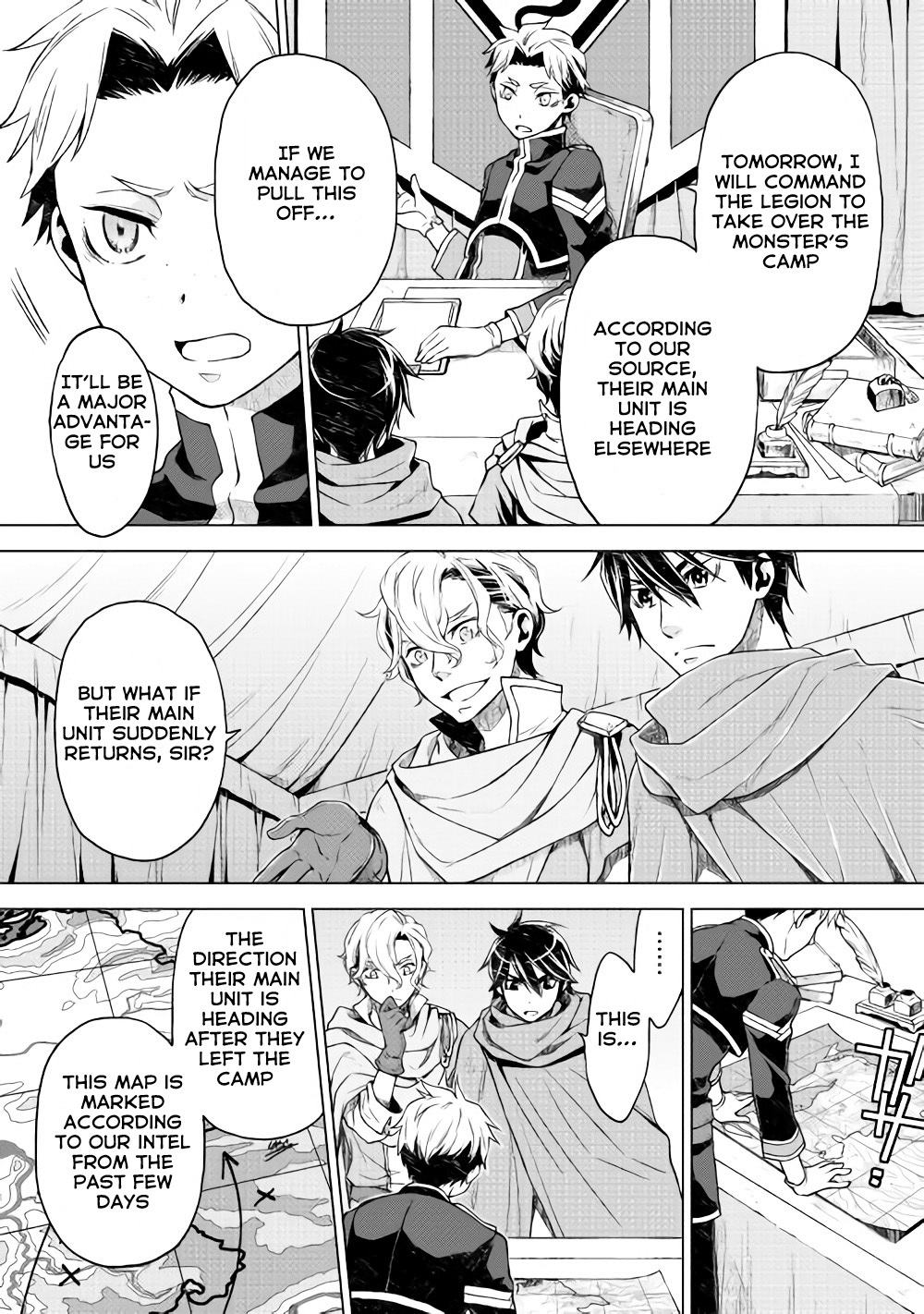 Hiraheishi wa Kako o Yumemiru Chapter 5 page 7 - Chapter 5
