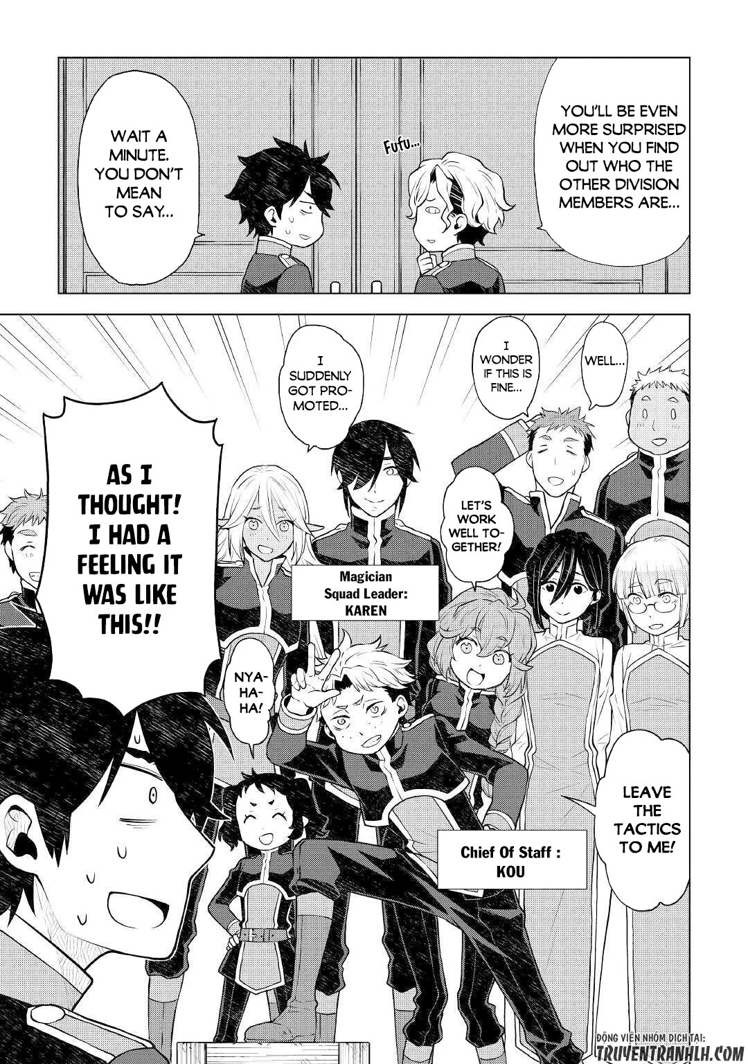Hiraheishi wa Kako o Yumemiru Chapter 50 page 10 - Chapter 50