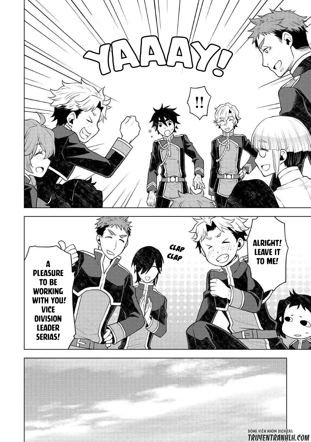 Hiraheishi wa Kako o Yumemiru Chapter 50 page 17 - Chapter 50