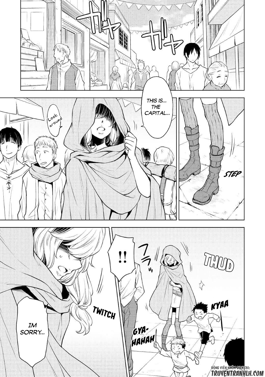 Hiraheishi wa Kako o Yumemiru Chapter 50 page 18 - Chapter 50