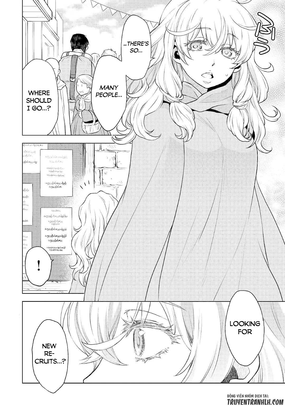 Hiraheishi wa Kako o Yumemiru Chapter 50 page 19 - Chapter 50