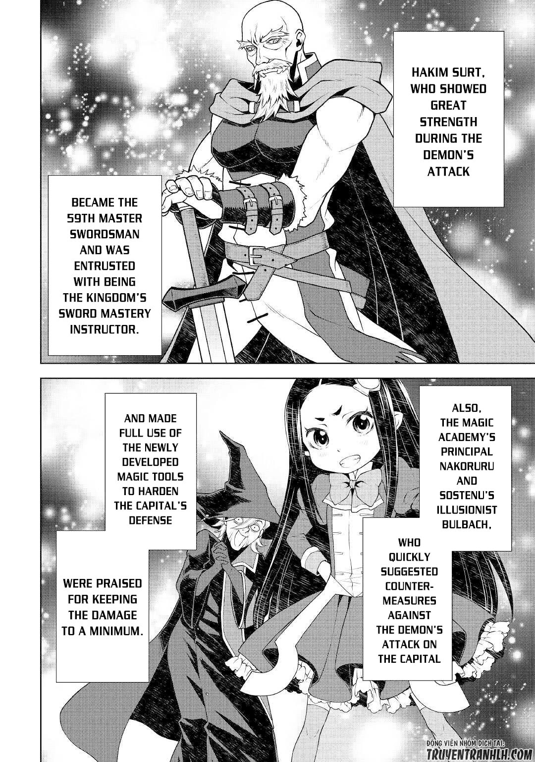 Hiraheishi wa Kako o Yumemiru Chapter 50 page 3 - Chapter 50