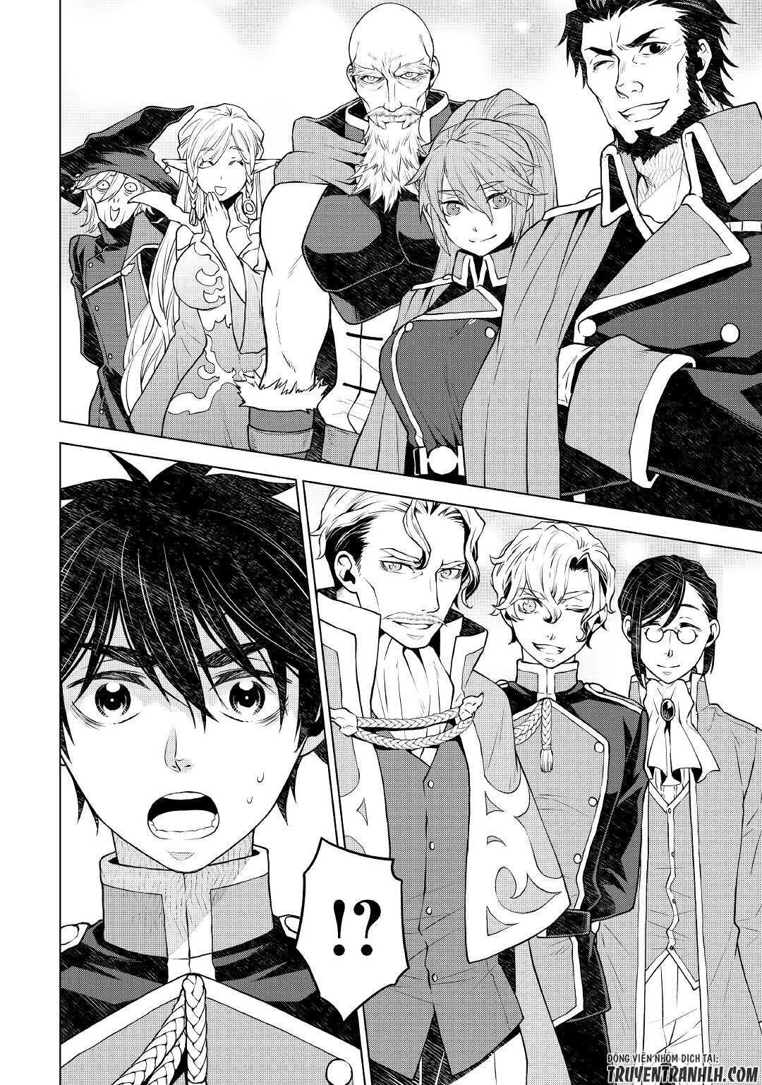Hiraheishi wa Kako o Yumemiru Chapter 50 page 5 - Chapter 50