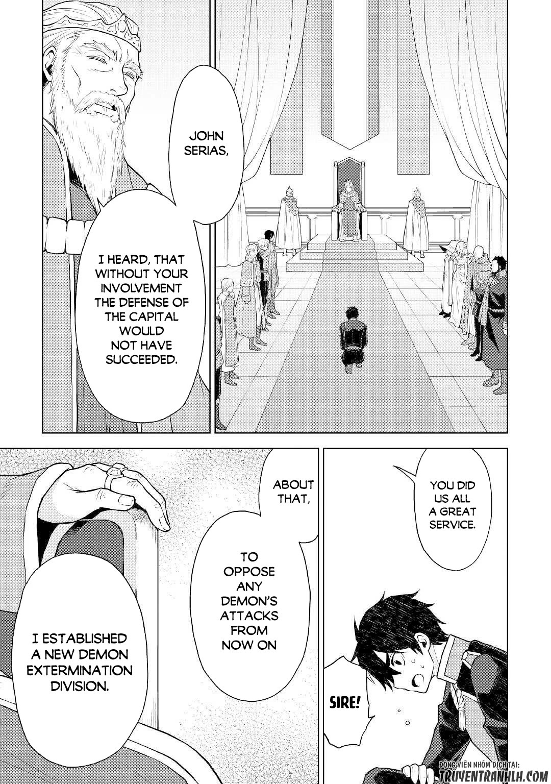 Hiraheishi wa Kako o Yumemiru Chapter 50 page 6 - Chapter 50