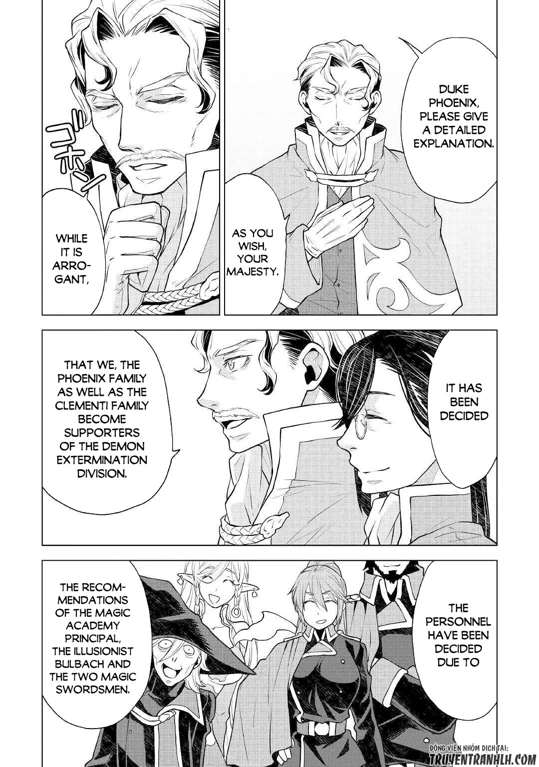 Hiraheishi wa Kako o Yumemiru Chapter 50 page 7 - Chapter 50