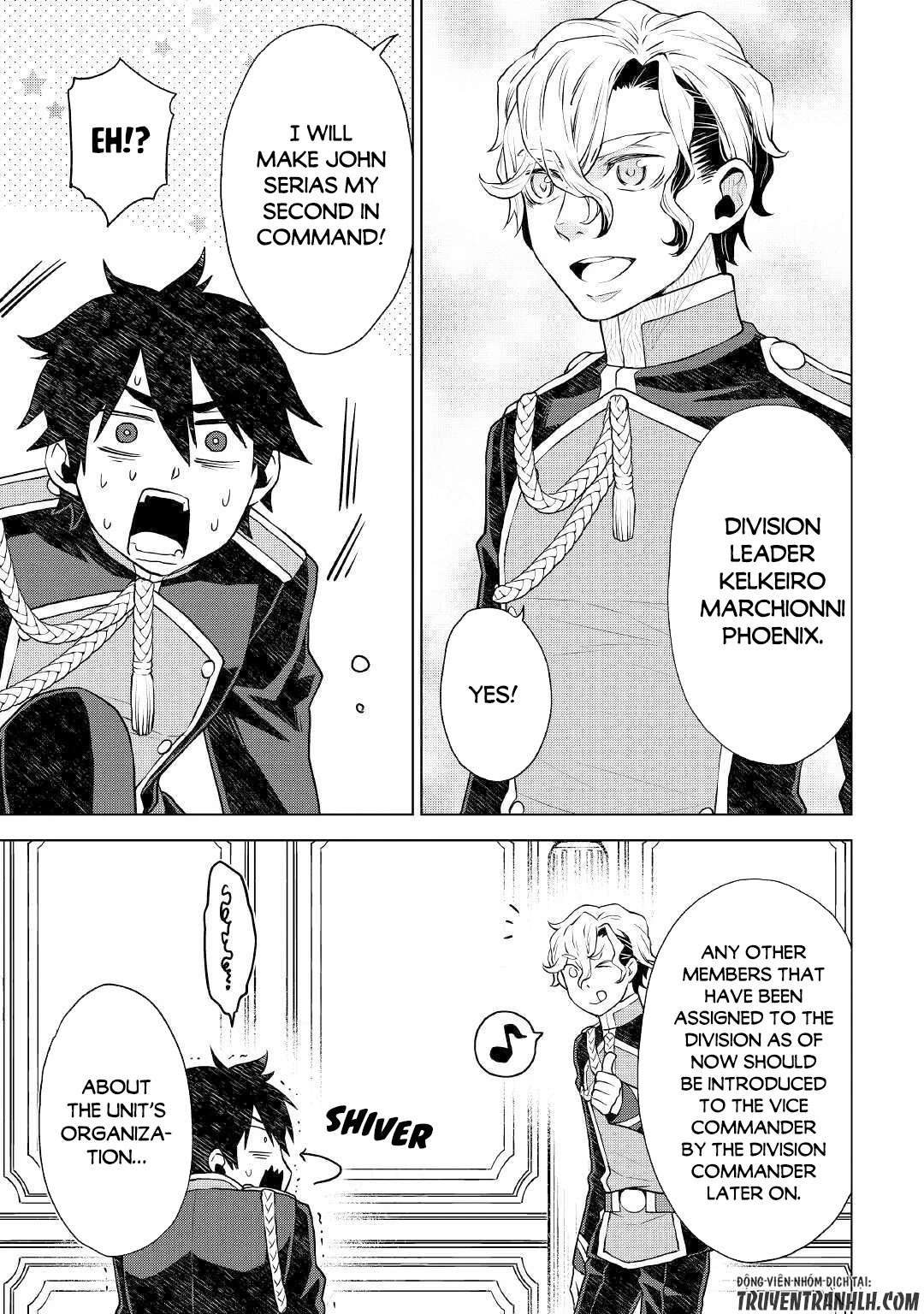Hiraheishi wa Kako o Yumemiru Chapter 50 page 8 - Chapter 50