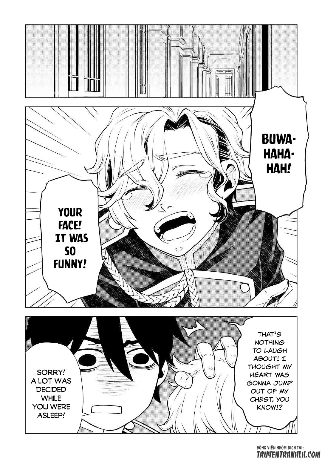 Hiraheishi wa Kako o Yumemiru Chapter 50 page 9 - Chapter 50