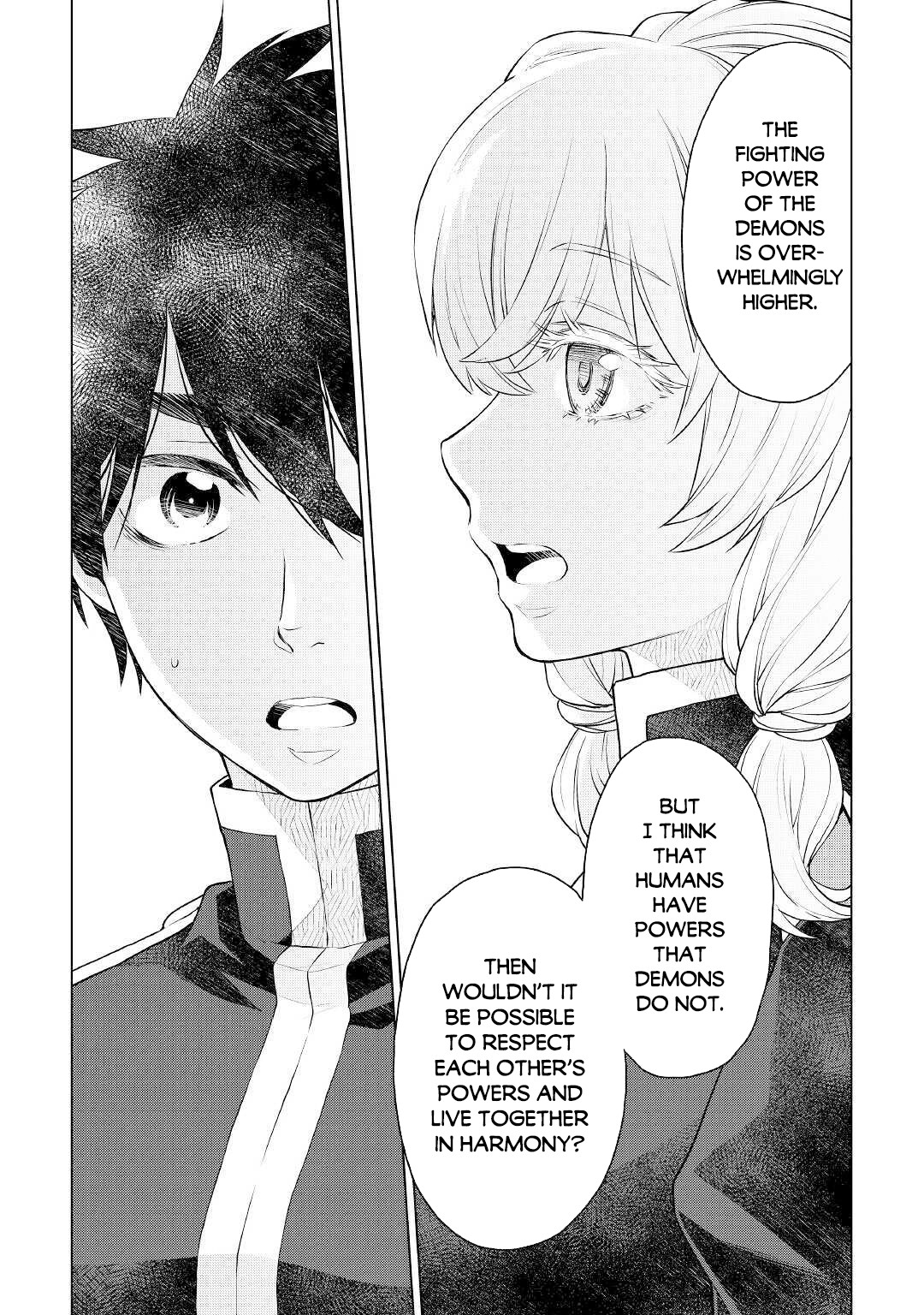 Hiraheishi wa Kako o Yumemiru Chapter 51 page 14 - Chapter 51: A New Member!