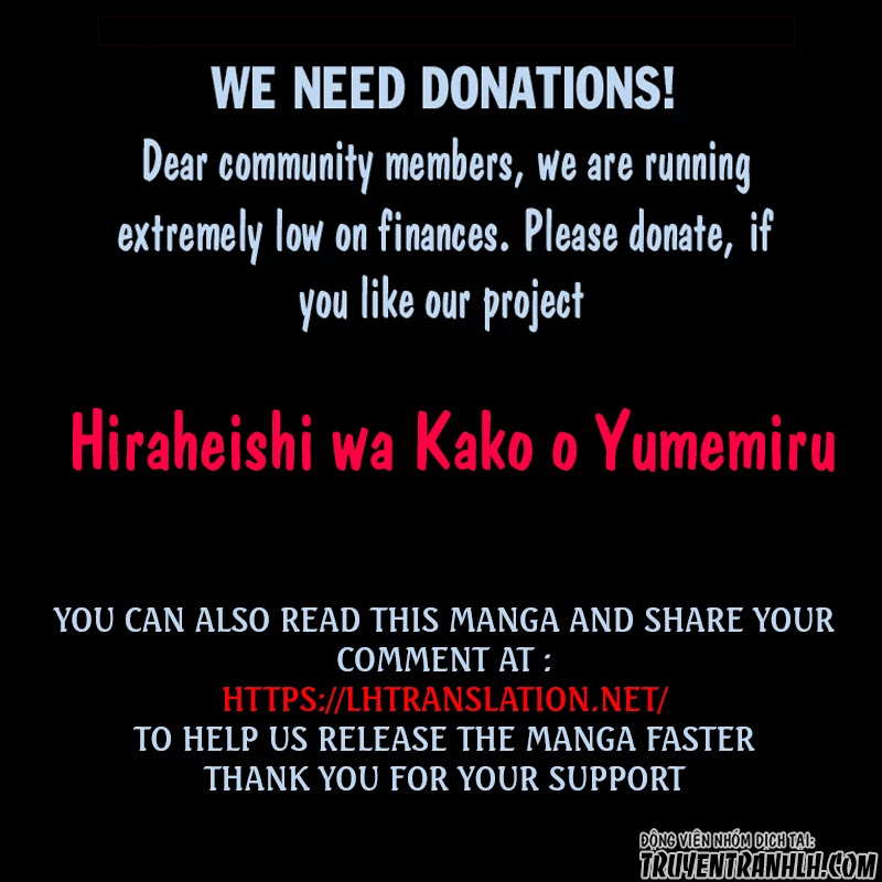 Hiraheishi wa Kako o Yumemiru Chapter 51 page 18 - Chapter 51: A New Member!