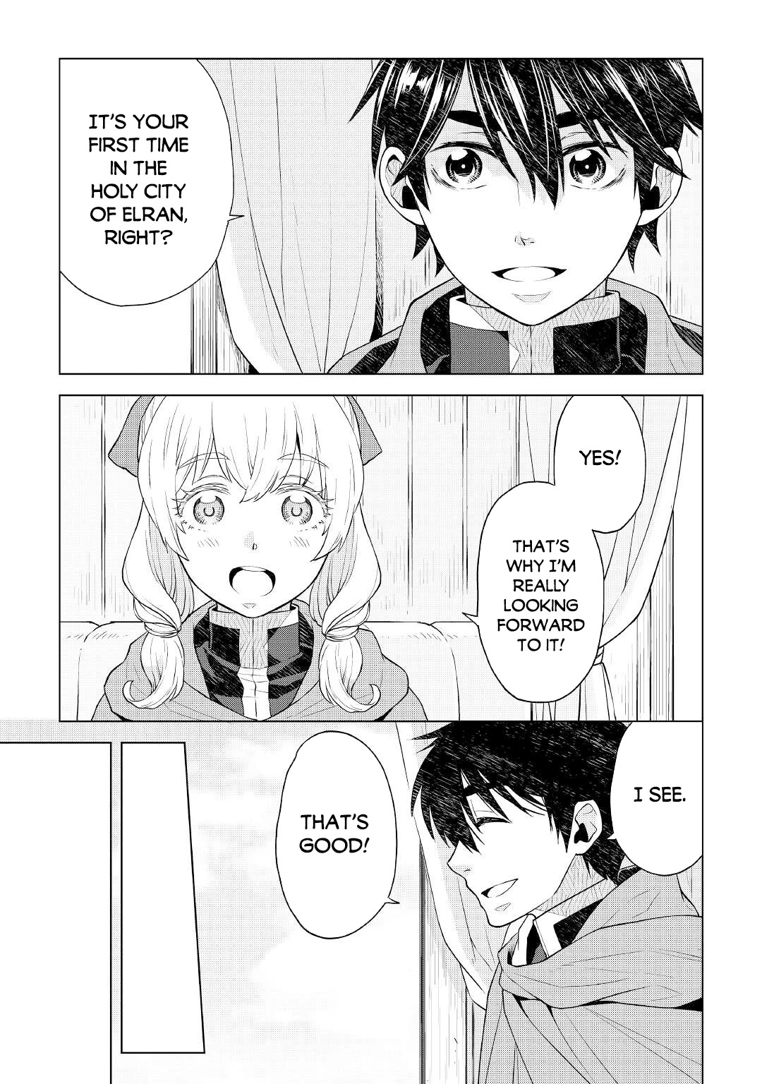 Hiraheishi wa Kako o Yumemiru Chapter 52 page 10 - Chapter 52: An Incomplete Hope