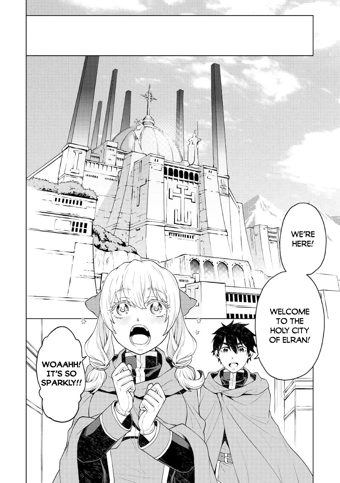 Hiraheishi wa Kako o Yumemiru Chapter 52 page 11 - Chapter 52: An Incomplete Hope
