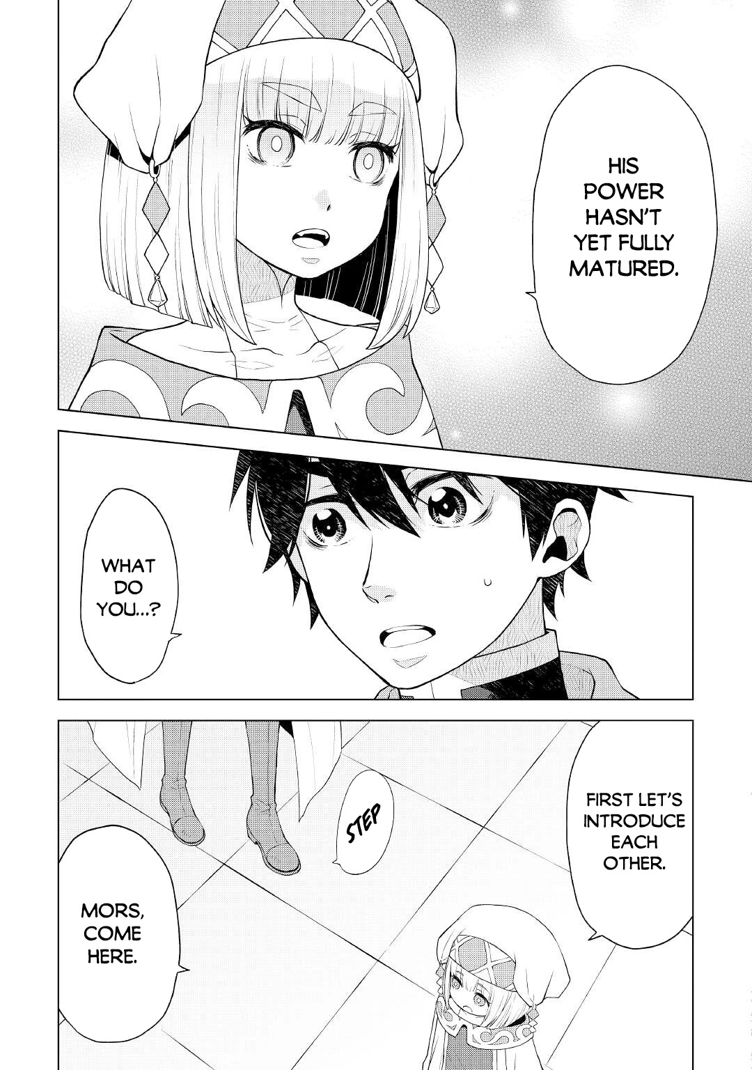 Hiraheishi wa Kako o Yumemiru Chapter 52 page 14 - Chapter 52: An Incomplete Hope