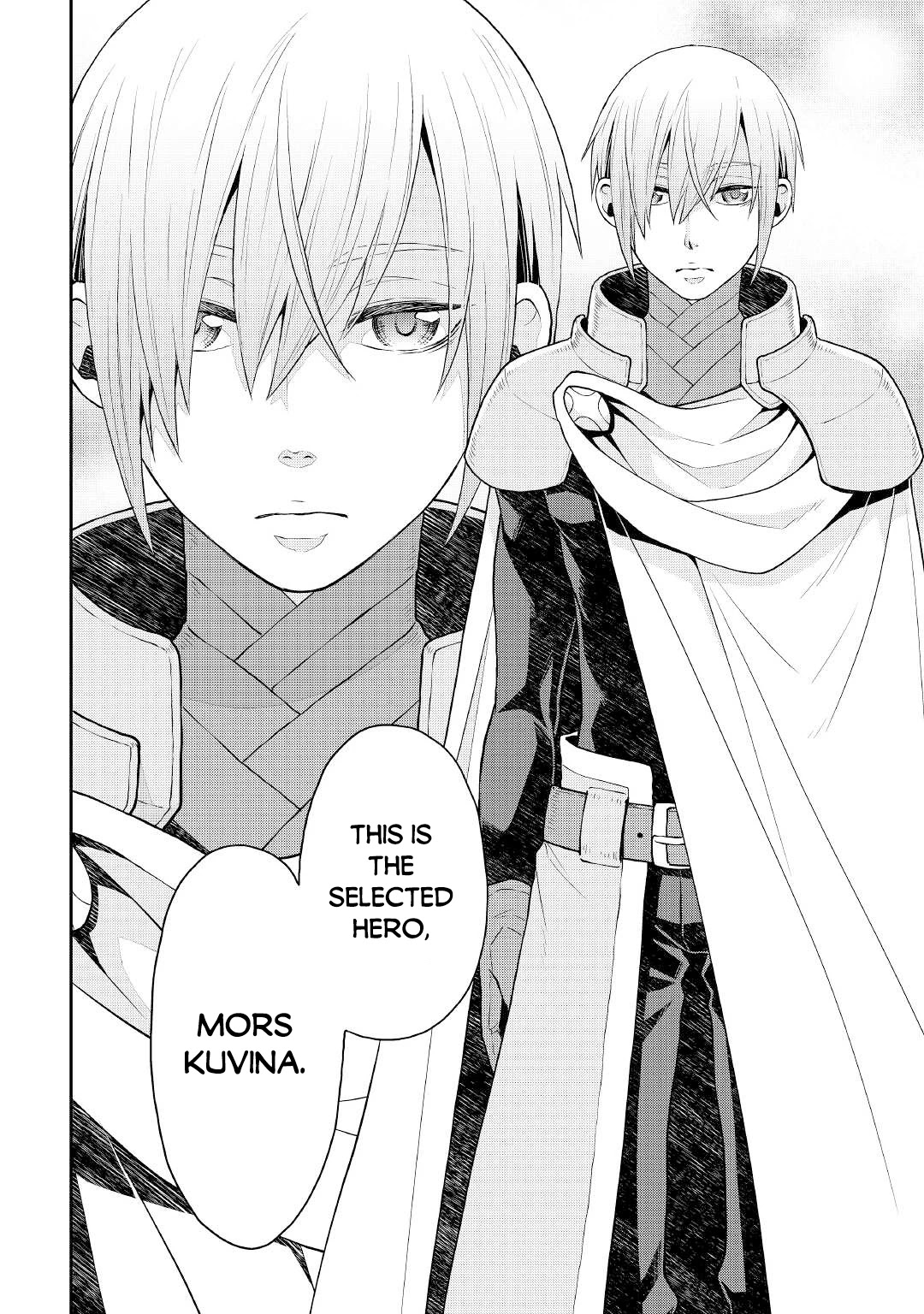 Hiraheishi wa Kako o Yumemiru Chapter 52 page 15 - Chapter 52: An Incomplete Hope