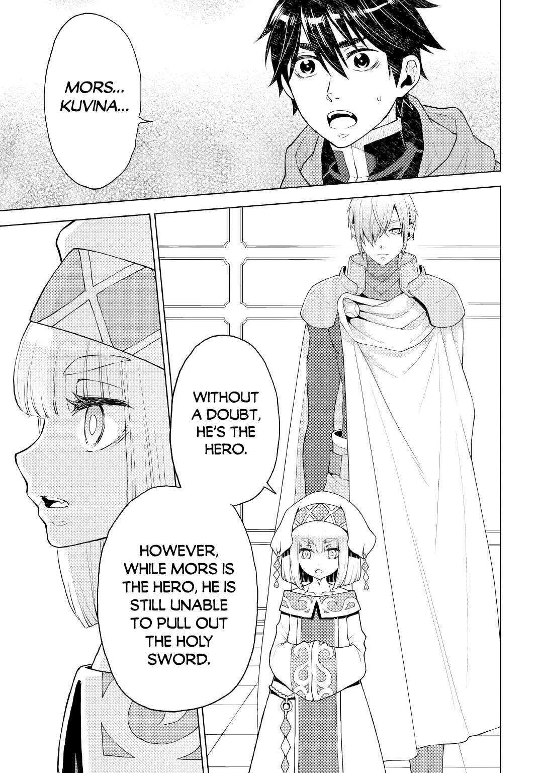 Hiraheishi wa Kako o Yumemiru Chapter 52 page 16 - Chapter 52: An Incomplete Hope