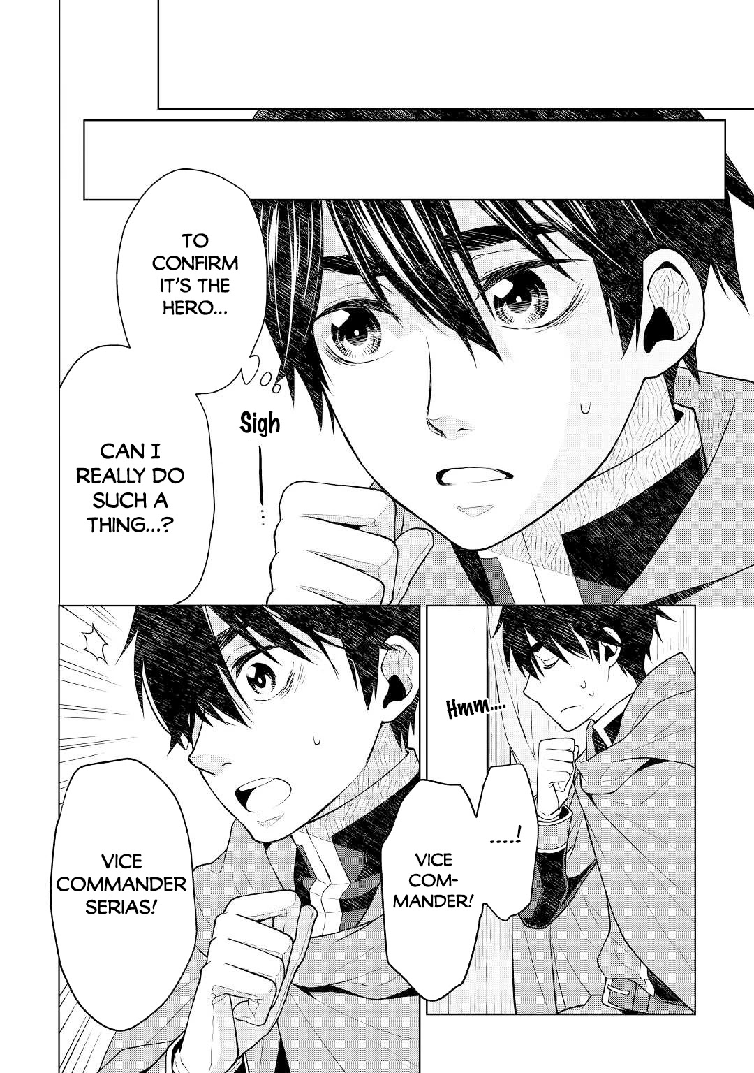 Hiraheishi wa Kako o Yumemiru Chapter 52 page 7 - Chapter 52: An Incomplete Hope