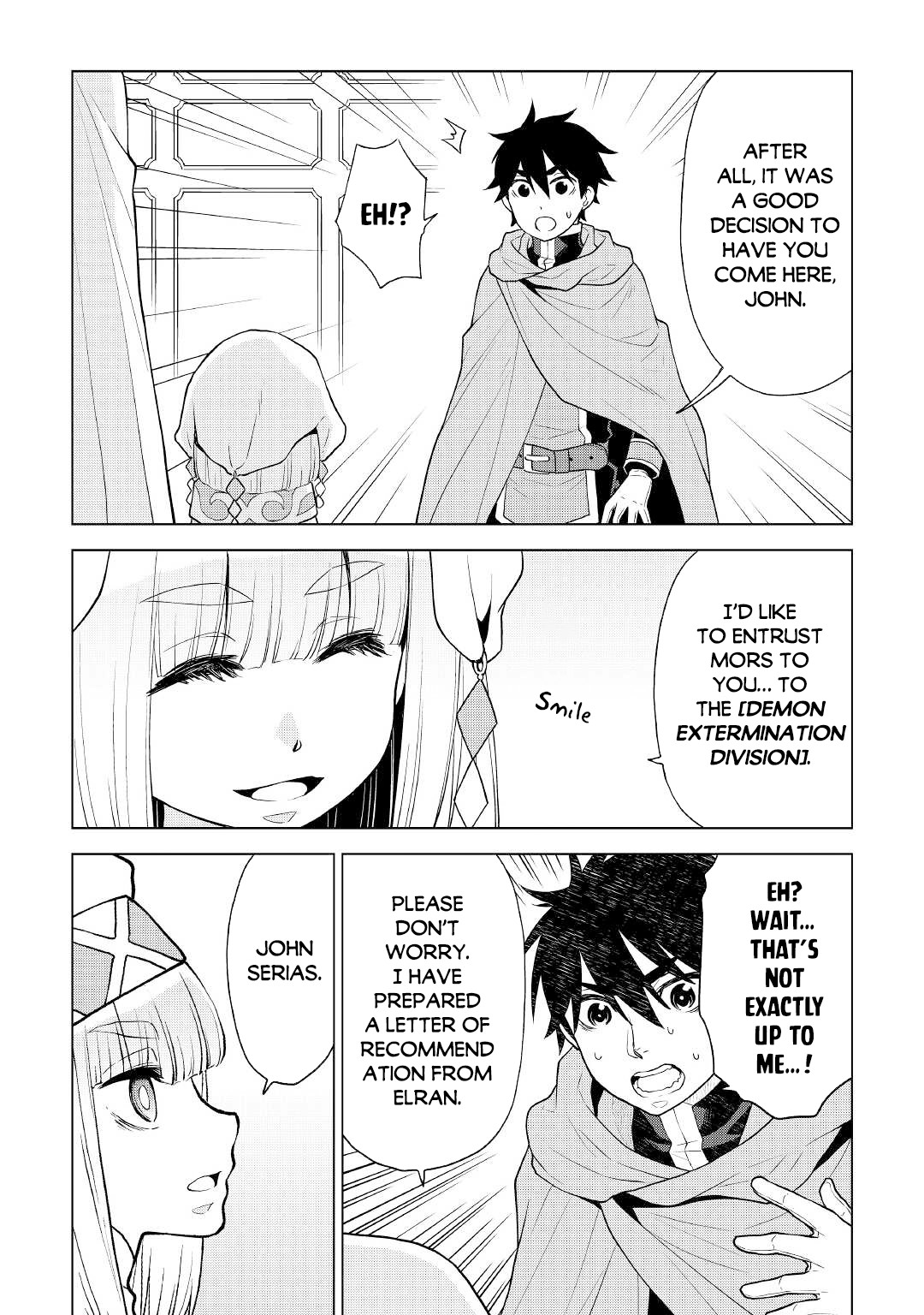 Hiraheishi wa Kako o Yumemiru Chapter 53 page 10 - Chapter 53