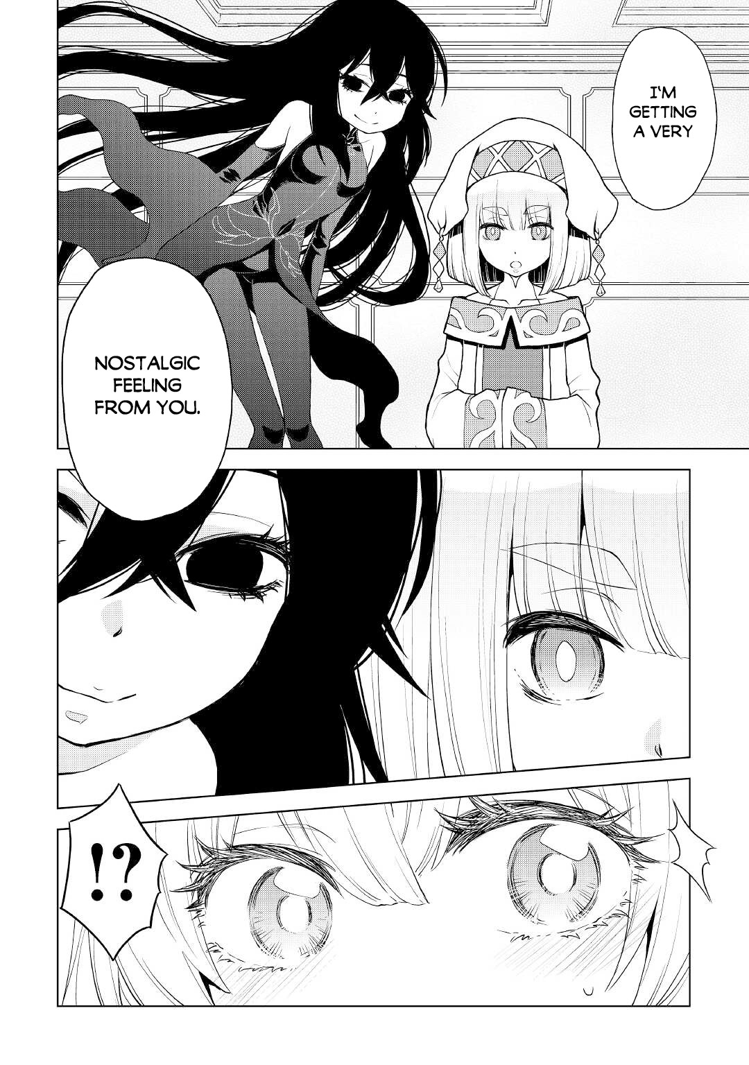 Hiraheishi wa Kako o Yumemiru Chapter 53 page 15 - Chapter 53