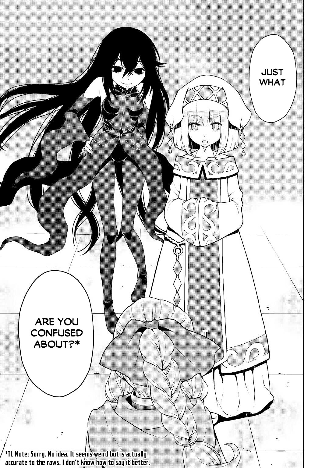 Hiraheishi wa Kako o Yumemiru Chapter 53 page 16 - Chapter 53