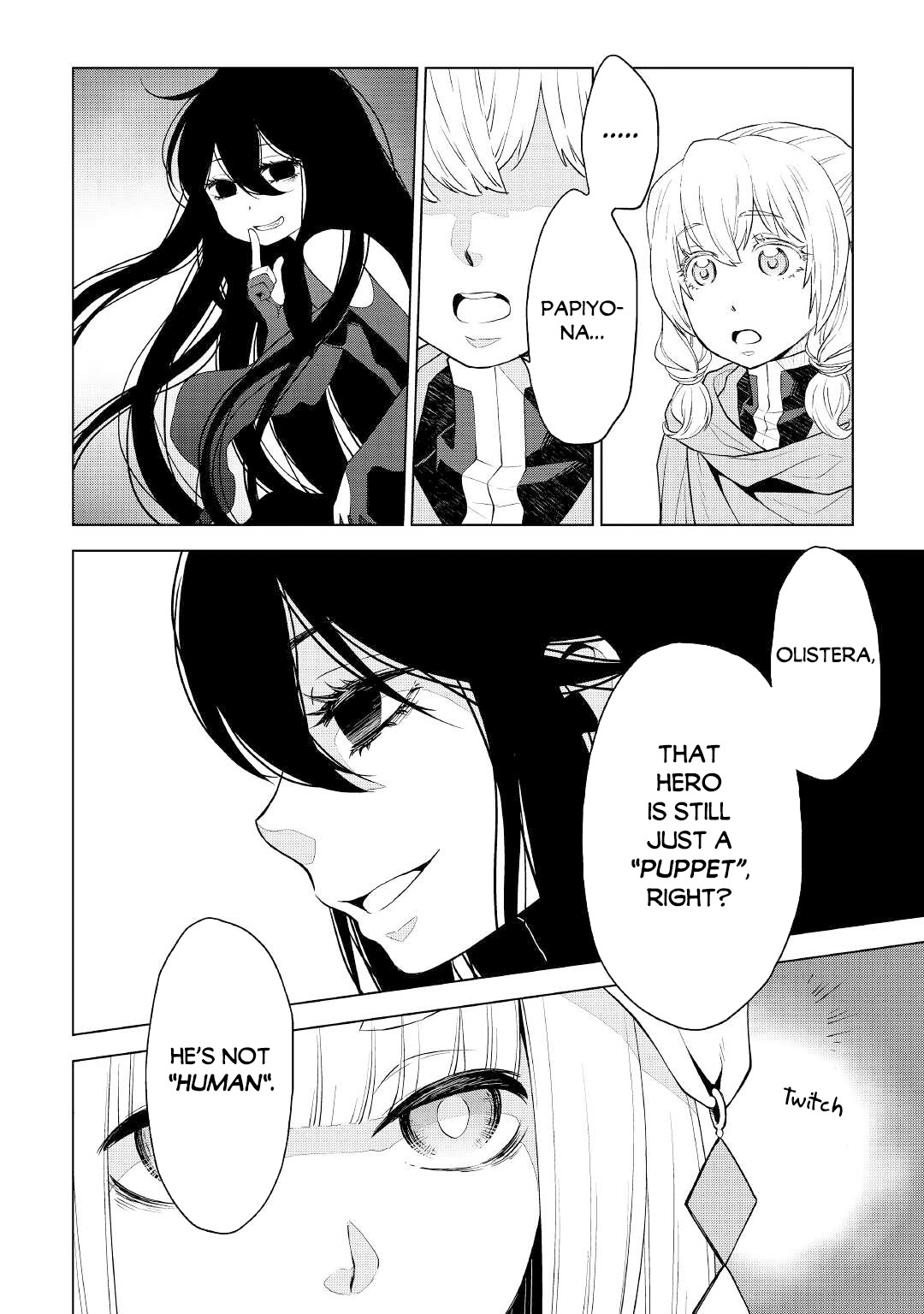 Hiraheishi wa Kako o Yumemiru Chapter 53 page 5 - Chapter 53